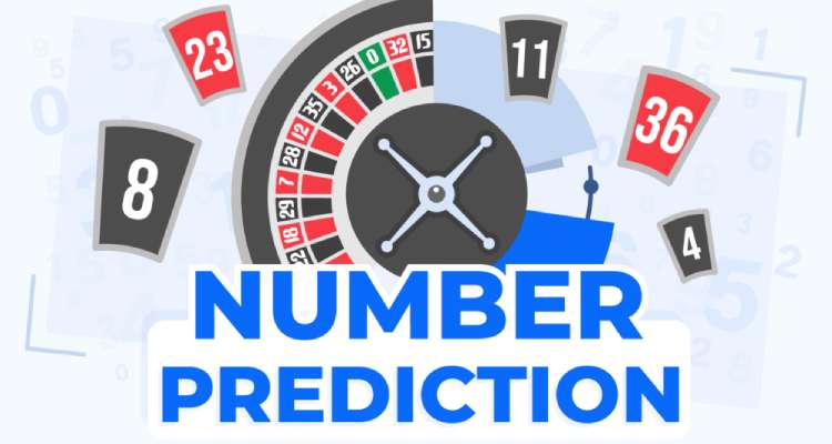 dự đoán số trong Roulette