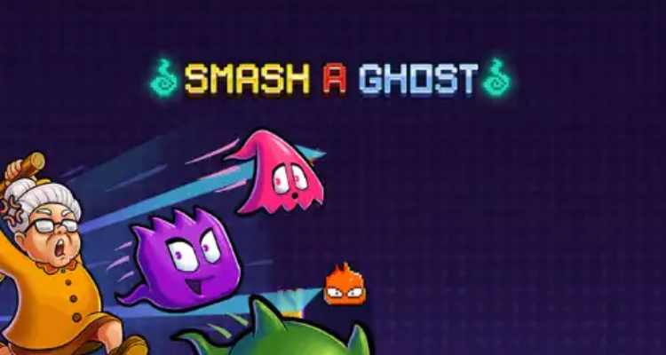 slot game Smash A Ghost