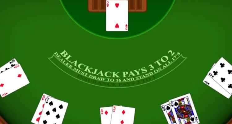 Blackjack 12BET