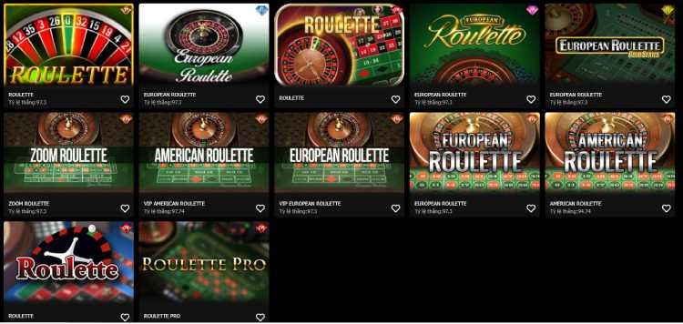 Roulette 12BET