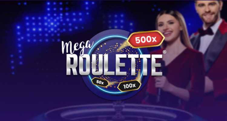 mega roulette 12BET